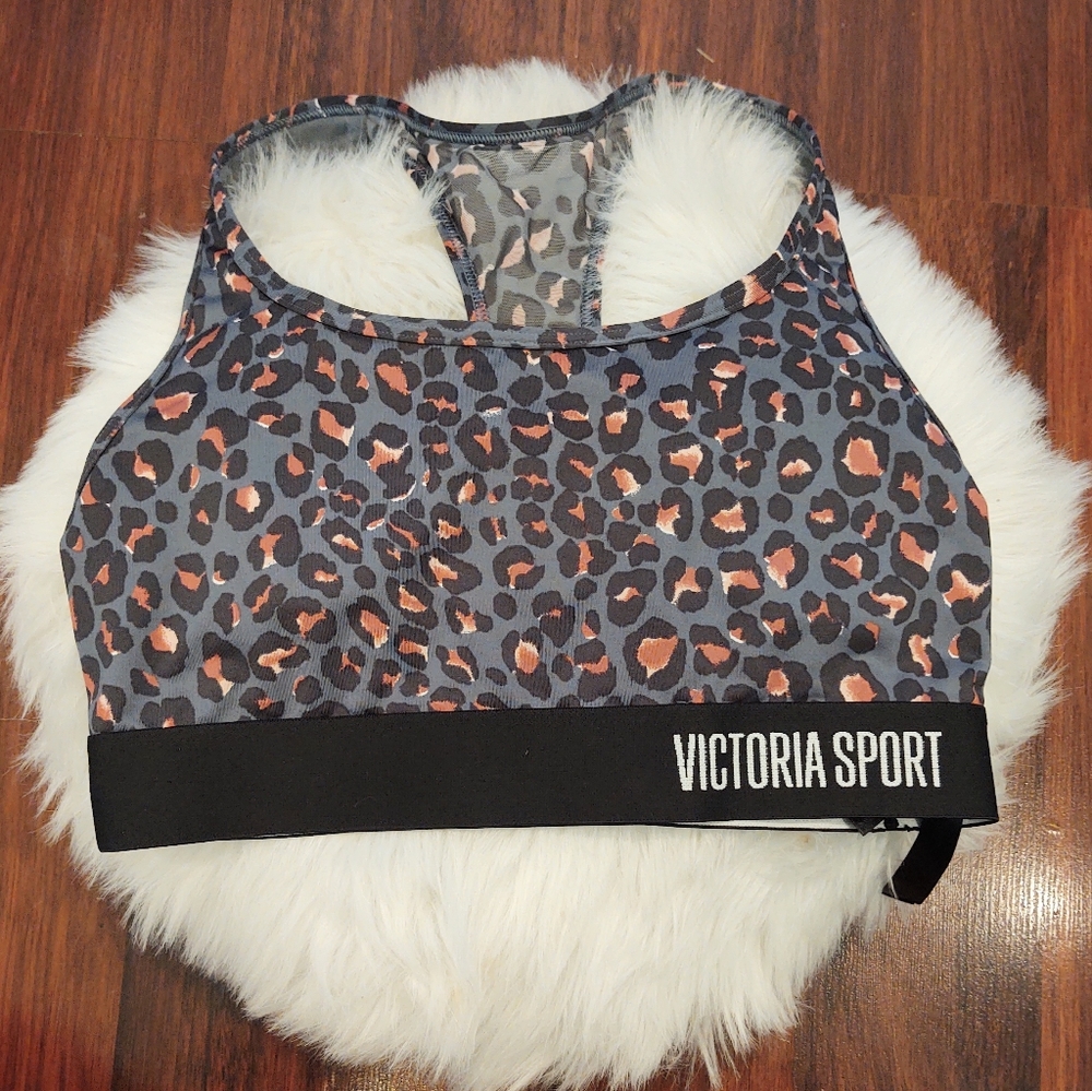 NWOT Victoria's Secret Sport The Player Racerback